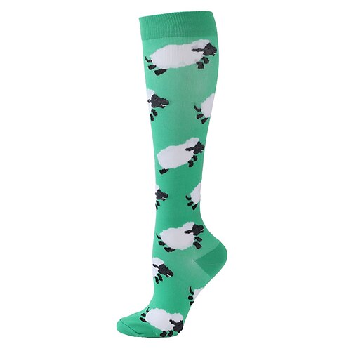 Compression Socks Crew Socks Cycling Socks Bike Socks Sports Socks Men's Women's Bike / Cycling Breathable Soft Comfortable 1 Pair Cat Dog Stripes Nylon Black Green Navy Blue S L / Stretchy
Compression Socks Crew Socks Cycling Socks Bike Socks Sports Socks Men's Women's Bike / Cycling Breathable Soft Comfortable 1 Pair Cat Dog Stripes Nylon Black Green Navy Blue S L / Stretchy