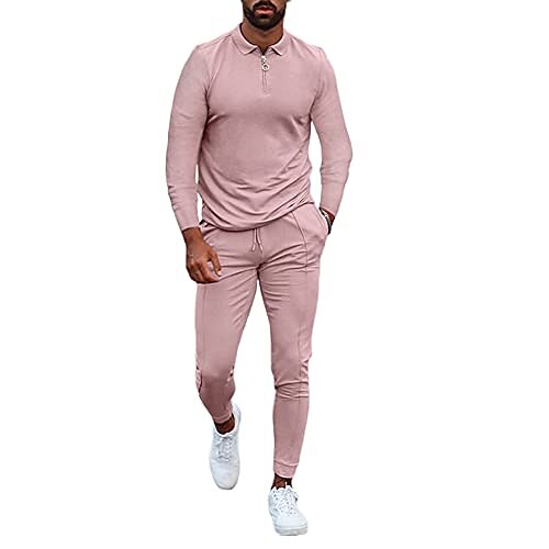 Herre Joggedress sweatsuit Joggedresser Svart Hvit Gul Rosa Navyblå Sport & Utendørs Sportsklær Klær Gensere Gensere
Herre Joggedress sweatsuit Joggedresser Svart Hvit Gul Rosa Navyblå Sport & Utendørs Sportsklær Klær Gensere Gensere