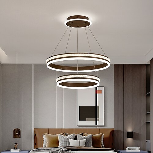 Lanterna a sospensione cm 60 lampada a sospensione design alluminio spazzolato led 220-240v
Lanterna a sospensione cm 60 lampada a sospensione design alluminio spazzolato led 220-240v