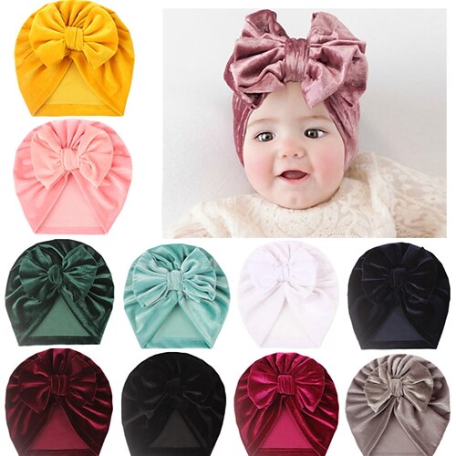 Toddler Unisex Active / Sweet Daily / Outdoor Solid Colored Bow Hats & Caps Blushing Pink / Wine / Army Green One-Size
Toddler Unisex Active / Sweet Daily / Outdoor Solid Colored Bow Hats & Caps Blushing Pink / Wine / Army Green One-Size