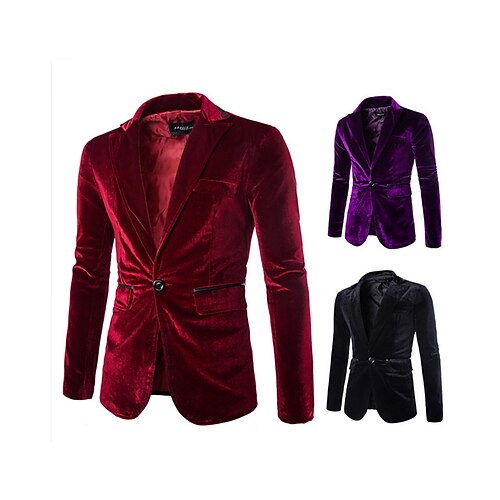 Performance All Seasons Coat Tailored Fit Jacket Plaid Checkered Black Purple Burgundy
Performance All Seasons Coat Tailored Fit Jacket Plaid Checkered Black Purple Burgundy