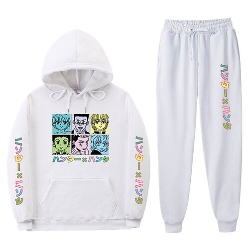 calças hisoka roupas com capuz anime harajuku gráfico calças kawaii moletom com capuz para homem unissex adulto estampado a quente 100% poliéster
calças hisoka roupas com capuz anime harajuku gráfico calças kawaii moletom com capuz para homem unissex adulto estampado a quente 100% poliéster