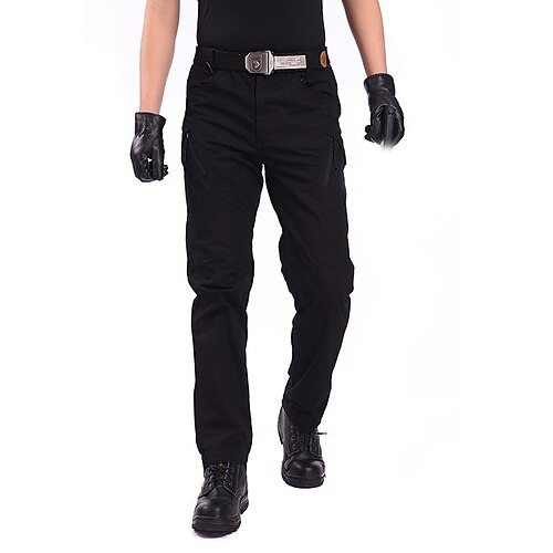 Men's Work Pants Hunting Pants Tactical Cargo Pants Ripstop Windproof Breathable Sweat-Wicking Spring Autumn Solid Colored Cotton Bottoms for Camping / Hiking Hunting Outdoor Exercise Army Green
Men's Work Pants Hunting Pants Tactical Cargo Pants Ripstop Windproof Breathable Sweat-Wicking Spring Autumn Solid Colored Cotton Bottoms for Camping / Hiking Hunting Outdoor Exercise Army Green