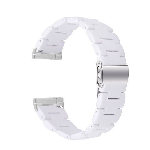 1 pcs Smart Watch Band for Fitbit Versa 3 / Sense Resin Smartwatch Strap Sport Band Replacement Wristband
1 pcs Smart Watch Band for Fitbit Versa 3 / Sense Resin Smartwatch Strap Sport Band Replacement Wristband