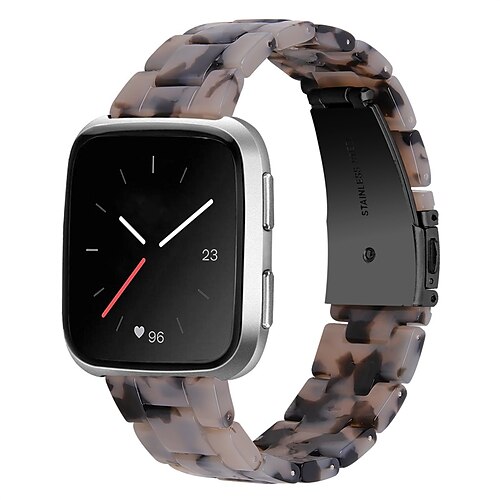 1 pcs Smart Watch Band for Fitbit Versa 2 / Versa / Versa Lite Resin Smartwatch Strap Sport Band Replacement Wristband
1 pcs Smart Watch Band for Fitbit Versa 2 / Versa / Versa Lite Resin Smartwatch Strap Sport Band Replacement Wristband