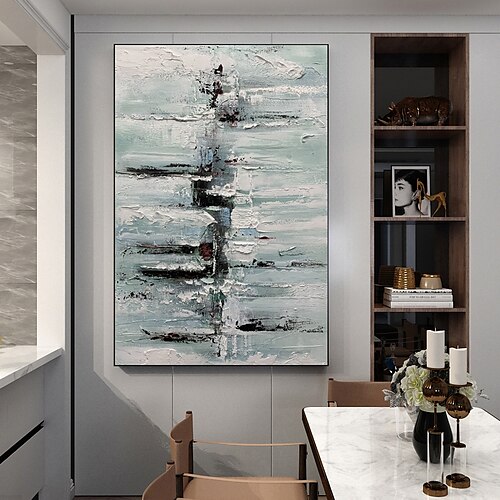 Manual Handmade Oil Painting Hand Painted Vertical Panoramic Abstract Famous Modern Realism Rolled Canvas (No Frame)
Manual Handmade Oil Painting Hand Painted Vertical Panoramic Abstract Famous Modern Realism Rolled Canvas (No Frame)