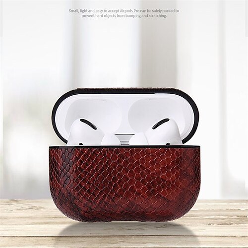 Case Cover Compatible with AirPods Pro Shockproof Dustproof Solid Color PU Leather Headphone Case Durable Leather Headphone Case Durable Leather Shockproof Protective Cover with Keychain Hook
Case Cover Compatible with AirPods Pro Shockproof Dustproof Solid Color PU Leather Headphone Case Durable Leather Headphone Case Durable Leather Shockproof Protective Cover with Keychain Hook