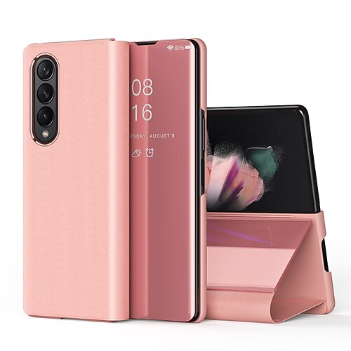 telefon Etui Til Samsung Galaxy Lærveske Z Fold 2 Z Fold 3 Støvtett Ensfarget PU lær
telefon Etui Til Samsung Galaxy Lærveske Z Fold 2 Z Fold 3 Støvtett Ensfarget PU lær