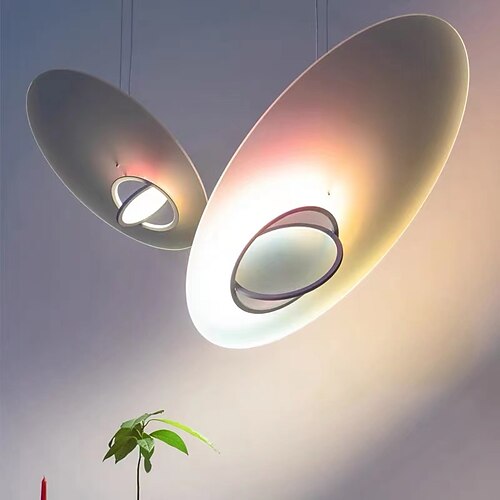 40/60 cm Geometric Shapes Pendant Light LED Metal Artistic Style Modern Style Classic Artistic 110-120V 220-240V
40/60 cm Geometric Shapes Pendant Light LED Metal Artistic Style Modern Style Classic Artistic 110-120V 220-240V