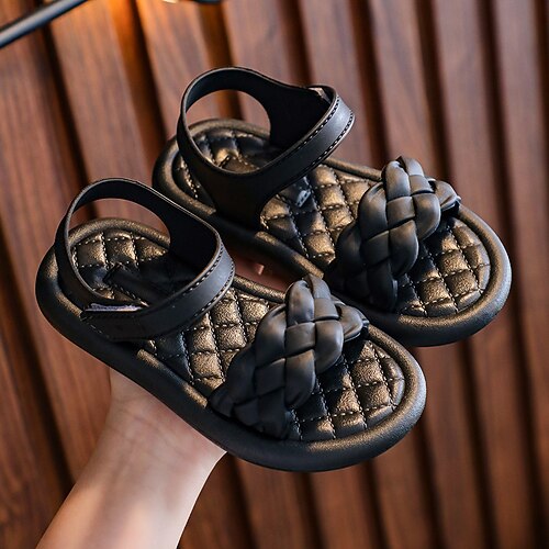 Chica Bailarinas Día del Niño Zapatos de princesa PU Niños pequeños (4-7ys) Diario Zapatos de Paseo Rosa Claro Negro Blanco Otoño Verano
Chica Bailarinas Día del Niño Zapatos de princesa PU Niños pequeños (4-7ys) Diario Zapatos de Paseo Rosa Claro Negro Blanco Otoño Verano