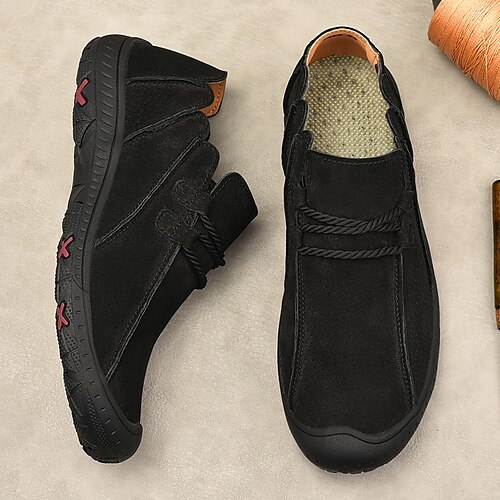 Men's Trainers Athletic Shoes Comfort Shoes Athletic Walking Shoes PU Over The Knee Boots Black Gray Khaki Fall
Men's Trainers Athletic Shoes Comfort Shoes Athletic Walking Shoes PU Over The Knee Boots Black Gray Khaki Fall