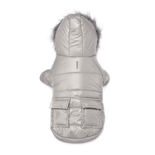 manteau d'hiver pour chien, sweat à capuche classique pour chien, manteaux pour temps froid avec chapeau, tenue polaire plus épaisse et chaude pour petits et moyens grands chiens
manteau d'hiver pour chien, sweat à capuche classique pour chien, manteaux pour temps froid avec chapeau, tenue polaire plus épaisse et chaude pour petits et moyens grands chiens