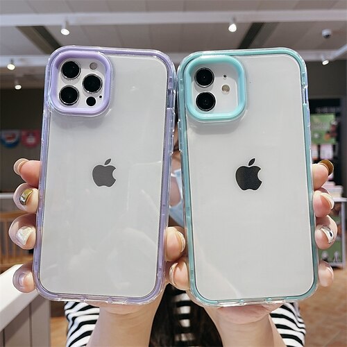Phone Case For Apple Back Cover iPhone 13 Pro Max 12 11 SE 2022 X XR XS Max 8 7 Dustproof Shockproof Transparent TPU
Phone Case For Apple Back Cover iPhone 13 Pro Max 12 11 SE 2022 X XR XS Max 8 7 Dustproof Shockproof Transparent TPU