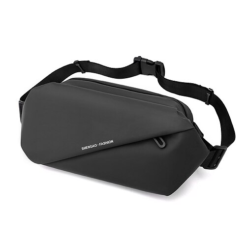 men's waist bag outdoor running mobile phone bag multi-functional large-capacity chest bag leisure one-shoulder messenger bag
men's waist bag outdoor running mobile phone bag multi-functional large-capacity chest bag leisure one-shoulder messenger bag