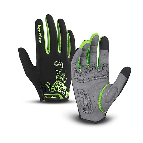 Winter Gloves Bike Gloves / Cycling Gloves Touch Gloves Anti-Slip Waterproof Breathable Professional Full Finger Gloves Sports Gloves Lycra Black Green Red for Adults Road Cycling Outdoor
Winter Gloves Bike Gloves / Cycling Gloves Touch Gloves Anti-Slip Waterproof Breathable Professional Full Finger Gloves Sports Gloves Lycra Black Green Red for Adults Road Cycling Outdoor