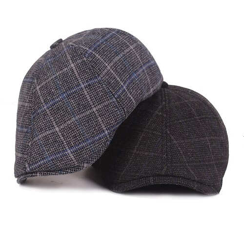 Per uomo Cappello basco Nero Kaki Cotone Streetwear Moda La moda degli anni '20 Esterno Giornaliero Per uscire Reticolo Caldo
Per uomo Cappello basco Nero Kaki Cotone Streetwear Moda La moda degli anni '20 Esterno Giornaliero Per uscire Reticolo Caldo