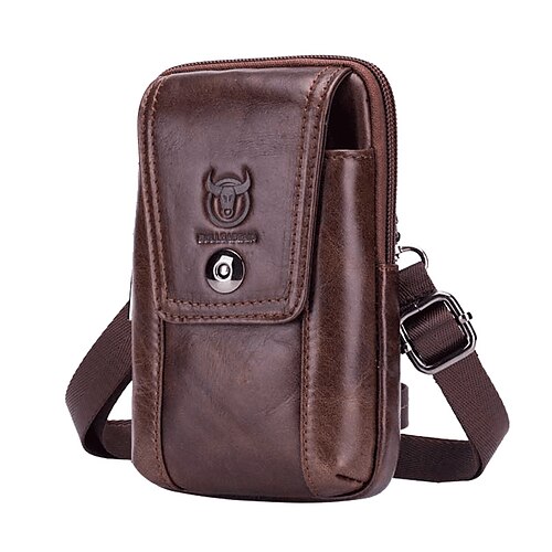 2018 neue Kapitän Rindsleder Oberschicht Rindsleder Herren Gürteltasche Leder Telefon Schulter Messenger Gürteltasche
2018 neue Kapitän Rindsleder Oberschicht Rindsleder Herren Gürteltasche Leder Telefon Schulter Messenger Gürteltasche