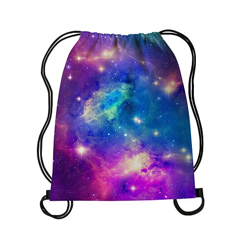 Unisex Backpack 3D Print 3D Print Drawstring Bag Oxford Cloth Print 3D Holiday Outdoor Black
Unisex Backpack 3D Print 3D Print Drawstring Bag Oxford Cloth Print 3D Holiday Outdoor Black