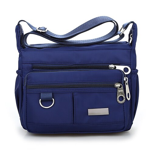 crossbody bag for women waterproof nylon shoulder bag messenger bag casual purse handbag 2020 new (deep blue)
crossbody bag for women waterproof nylon shoulder bag messenger bag casual purse handbag 2020 new (deep blue)