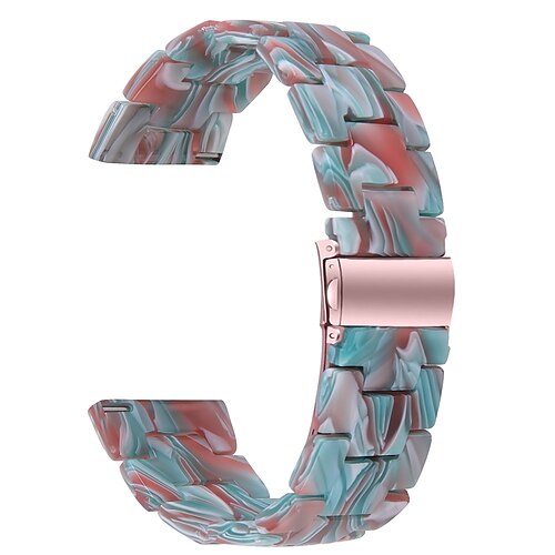 1 pcs Smart Watch Band for Samsung Galaxy Watch 3 45mm, Watch 46mm Gear S3 Frontier, Gear S3 Classic Resin Smartwatch Strap Jewelry Bracelet Replacement Wristband
1 pcs Smart Watch Band for Samsung Galaxy Watch 3 45mm, Watch 46mm Gear S3 Frontier, Gear S3 Classic Resin Smartwatch Strap Jewelry Bracelet Replacement Wristband
