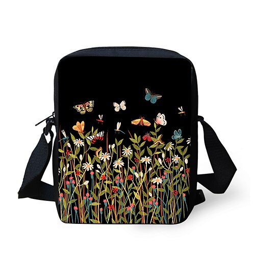 Unisex Mobilveske 3D Crossbodyvesker Oxfordtøy Daglig Ferie Glidelås 3D Svart
Unisex Mobilveske 3D Crossbodyvesker Oxfordtøy Daglig Ferie Glidelås 3D Svart