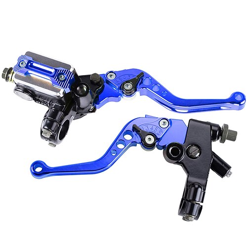 2pcs Alloy Motorcycle Brake Handle CNC Motorcycle Clutch Brake Lever Handle High Quality Fit for Motorbike Modification
2pcs Alloy Motorcycle Brake Handle CNC Motorcycle Clutch Brake Lever Handle High Quality Fit for Motorbike Modification
