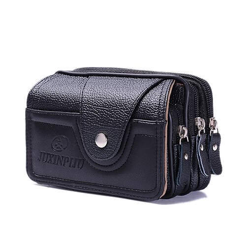 Men's Coin Purse Mobile Phone Bag Cowhide Daily Coffee Lychee Three Layers 16cm Black Lychee Three Layers 16cm
Men's Coin Purse Mobile Phone Bag Cowhide Daily Coffee Lychee Three Layers 16cm Black Lychee Three Layers 16cm