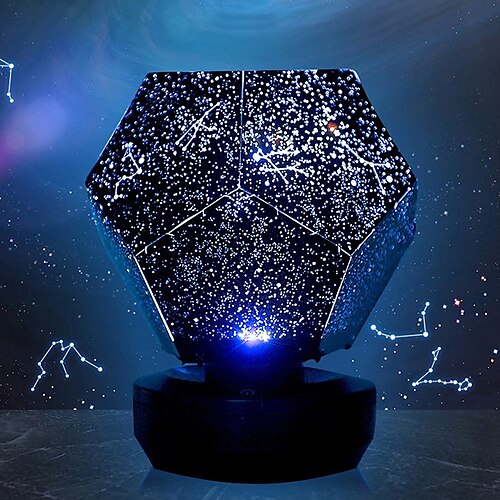 Galaxy Star LED Night Light Projector Rotating 3 Color Night Lights Bedrooms Lamps for Friends Lover Birthdays Christmas Party Gifts
Galaxy Star LED Night Light Projector Rotating 3 Color Night Lights Bedrooms Lamps for Friends Lover Birthdays Christmas Party Gifts