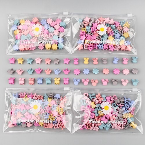 

Toddler Girls' Active / Sweet Daily / Outdoor / Festival Daisy / Dusty Rose Floral / Solid Colored Floral Style Polyester Hair Accessories Blue / Pink / Dusty Rose Kid onesize