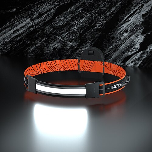 LED Light Headlamps LED Light Bulbs Waterproof LED LED Emitters with USB Cable Waterproof Portable Lightweight Durable Camping / Hiking / Caving Everyday Use Red
LED Light Headlamps LED Light Bulbs Waterproof LED LED Emitters with USB Cable Waterproof Portable Lightweight Durable Camping / Hiking / Caving Everyday Use Red
