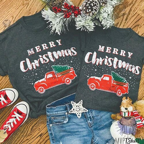 Mommy and Me Ugly Christmas Tops Cotton Car Ugly Christmas Tree Letter Sports Print Black Long Sleeve Casual Matching Outfits Fall Spring Cute
Mommy and Me Ugly Christmas Tops Cotton Car Ugly Christmas Tree Letter Sports Print Black Long Sleeve Casual Matching Outfits Fall Spring Cute