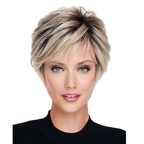 blonde parykker til kvinder korte blonde nisse cut parykker til kvinder lagdelt syntetisk ombre blond paryk med mørke rødder
blonde parykker til kvinder korte blonde nisse cut parykker til kvinder lagdelt syntetisk ombre blond paryk med mørke rødder