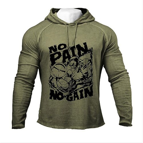 Homme Sweat à capuche Vert Capuche Graphic Lettre Lacet Casual du quotidien Vacances Vêtement de sport Casual Grand et grand Printemps Automne Vêtement Tenue Pulls Capuche Pulls molletonnés manche
Homme Sweat à capuche Vert Capuche Graphic Lettre Lacet Casual du quotidien Vacances Vêtement de sport Casual Grand et grand Printemps Automne Vêtement Tenue Pulls Capuche Pulls molletonnés manche