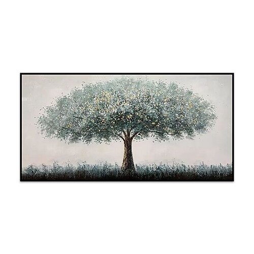 Oil Painting Handmade Hand Painted Wall Art Modern Abstract Style Big Tree Landscape Home Decoration Decor Rolled Canvas No Frame Unstretched
Oil Painting Handmade Hand Painted Wall Art Modern Abstract Style Big Tree Landscape Home Decoration Decor Rolled Canvas No Frame Unstretched