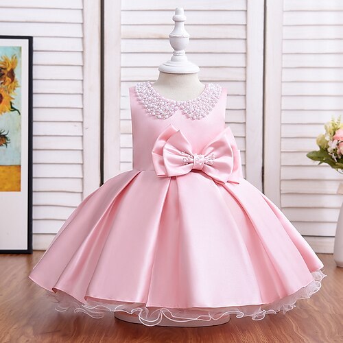Bambino Da ragazza Vestito Tinta unita Abito linea A Medio Vestito Feste Increspato Senza maniche stile sveglio Vestito 2-8 anni Autunno Viola Rosa Bianco
Bambino Da ragazza Vestito Tinta unita Abito linea A Medio Vestito Feste Increspato Senza maniche stile sveglio Vestito 2-8 anni Autunno Viola Rosa Bianco