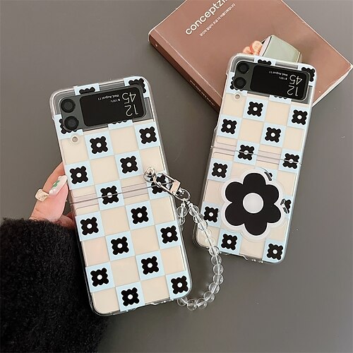 Phone Case For Samsung Galaxy Back Cover Z Flip 3 Portable Shockproof Dustproof Graphic Geometric Pattern PC
Phone Case For Samsung Galaxy Back Cover Z Flip 3 Portable Shockproof Dustproof Graphic Geometric Pattern PC