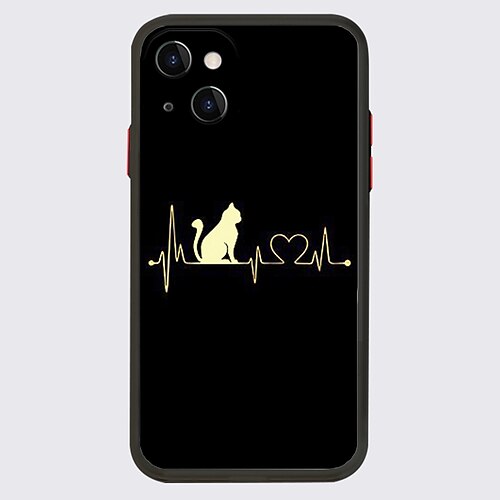 Cat Phone Case For Apple iPhone 14 Pro Max 13 12 11 Pro Max Mini X XR XS 8 7 Plus Unique Design Protective Case Dustproof Shockproof Back Cover TPU
Cat Phone Case For Apple iPhone 14 Pro Max 13 12 11 Pro Max Mini X XR XS 8 7 Plus Unique Design Protective Case Dustproof Shockproof Back Cover TPU