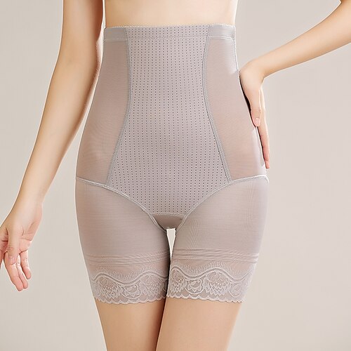 Women's Normal Ruched Lace Basic Sexy Stylish Tunics Sexy Lingerie - Nylon Wedding Daily Wear Jacquard Solid Colored Shapewear Black Gray Beige M L XL
Women's Normal Ruched Lace Basic Sexy Stylish Tunics Sexy Lingerie - Nylon Wedding Daily Wear Jacquard Solid Colored Shapewear Black Gray Beige M L XL