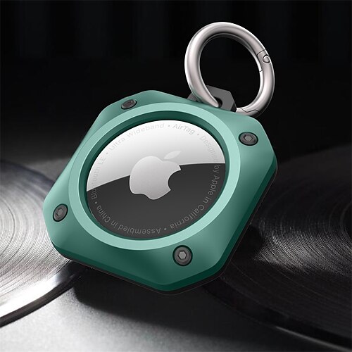 coque de téléphone pour apple coque intégrale airtag antichoc antipoussière couleur unie tpu métal avec porte-clés
coque de téléphone pour apple coque intégrale airtag antichoc antipoussière couleur unie tpu métal avec porte-clés