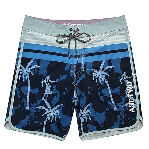 Men's Swim Shorts Swim Trunks Board Shorts Bottoms Breathable Quick Dry Drawstring With Pockets - Swimming Surfing Beach Water Sports Stripes Summer
Men's Swim Shorts Swim Trunks Board Shorts Bottoms Breathable Quick Dry Drawstring With Pockets - Swimming Surfing Beach Water Sports Stripes Summer