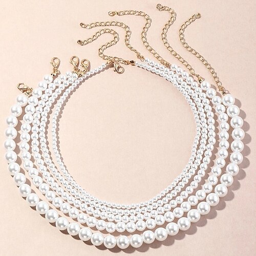 collana di perle d'imitazione rotonda elegante dei monili di modo europei collana di perle popolare di temperamento
collana di perle d'imitazione rotonda elegante dei monili di modo europei collana di perle popolare di temperamento