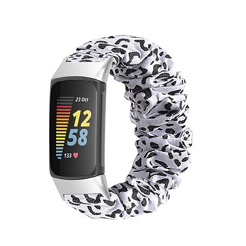 1 pcs Smart Watch Band for Fitbit Charge 5 Fabric Smartwatch Strap Soft Elastic Elastic band Replacement Wristband
1 pcs Smart Watch Band for Fitbit Charge 5 Fabric Smartwatch Strap Soft Elastic Elastic band Replacement Wristband