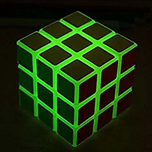 

Speed Cube Set 1 pcs Magic Cube IQ Cube 333 Magic Cube Educational Toy Stress Reliever Puzzle Cube Gift Adorable Competition Teenager Toy Gift