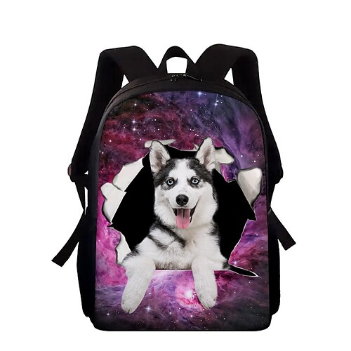 Kids Unisex School Bag Commuter Backpack 3D Oxford 3D Print Large Capacity Zipper Print School Daily Purple Brown Chocolate
Kids Unisex School Bag Commuter Backpack 3D Oxford 3D Print Large Capacity Zipper Print School Daily Purple Brown Chocolate