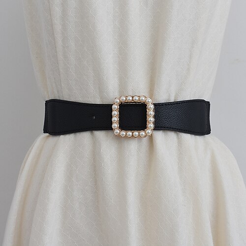 Women's Belt Faux Leather White Black Skinny Belt Outdoor Dailywear Daily Holiday Pure Color / Spring / Summer / Fall / Winter
Women's Belt Faux Leather White Black Skinny Belt Outdoor Dailywear Daily Holiday Pure Color / Spring / Summer / Fall / Winter