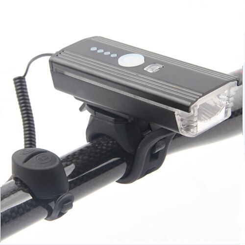 LED Bike Light Front Bike Light Rear Bike Tail Light LED Bicycle Cycling Waterproof Smart Induction Super Bright Portable Rechargeable Li-ion Battery 500 lm Rechargeable Battery Natural White Red
LED Bike Light Front Bike Light Rear Bike Tail Light LED Bicycle Cycling Waterproof Smart Induction Super Bright Portable Rechargeable Li-ion Battery 500 lm Rechargeable Battery Natural White Red