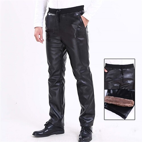 Homens Calças Reto Bolsos Design de cordão elástico Côr Sólida Respirável Leve Casual Diário Poliuretano Moda Roupa de rua 1 2 Cintura Alta Micro-Elástica
Homens Calças Reto Bolsos Design de cordão elástico Côr Sólida Respirável Leve Casual Diário Poliuretano Moda Roupa de rua 1 2 Cintura Alta Micro-Elástica