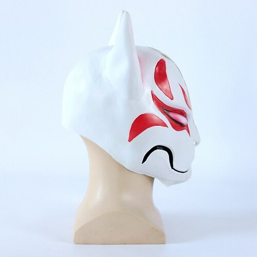 Maske Halloweentillbehör Latex Til Cosplay Cosplay Halloween Unisex Kostume smykker Modesmykker
Maske Halloweentillbehör Latex Til Cosplay Cosplay Halloween Unisex Kostume smykker Modesmykker