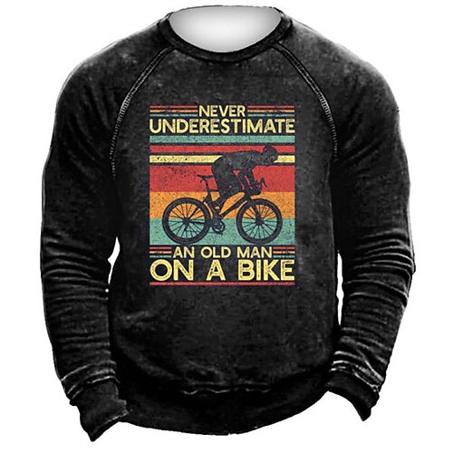 Homens Moletom Estacionar Preto Gola Redonda Estampas Abstratas Moto Imprimir Desportos e Ar livre Casual Diário Impressão 3D Básico Estampa 3D Designer Primavera Outono Roupa Moletons Moletons
Homens Moletom Estacionar Preto Gola Redonda Estampas Abstratas Moto Imprimir Desportos e Ar livre Casual Diário Impressão 3D Básico Estampa 3D Designer Primavera Outono Roupa Moletons Moletons