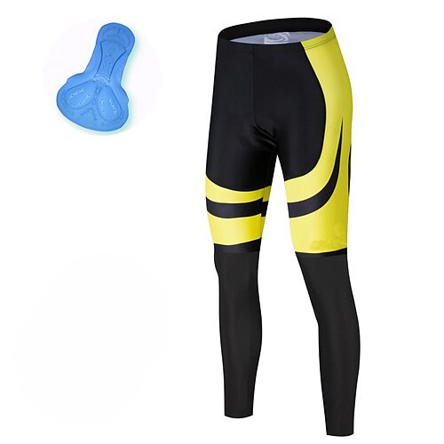 21Grams Men's Cycling Tights Bike Tights Winter Mountain Bike MTB Road Bike Cycling Sports Patchwork 3D Pad Cycling Breathable Quick Dry Green Purple Polyester Spandex Clothing Apparel Bike Wear
21Grams Men's Cycling Tights Bike Tights Winter Mountain Bike MTB Road Bike Cycling Sports Patchwork 3D Pad Cycling Breathable Quick Dry Green Purple Polyester Spandex Clothing Apparel Bike Wear